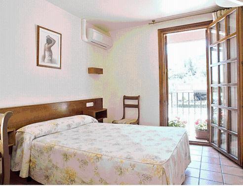 Hostal Lorentxo Hotel Olave Quarto foto