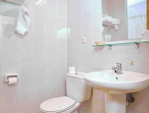 Hostal Lorentxo Olave Quarto foto